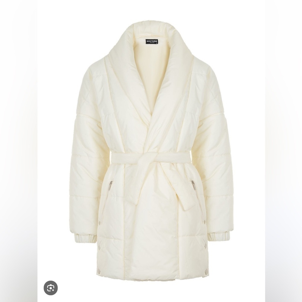 *NWT* NOCTURNE The Puffer Jacket, MRSP $400